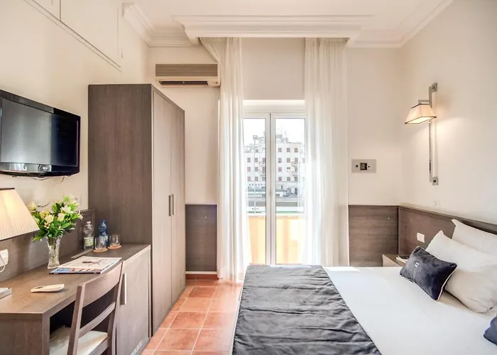 Otel Mirti Roma
