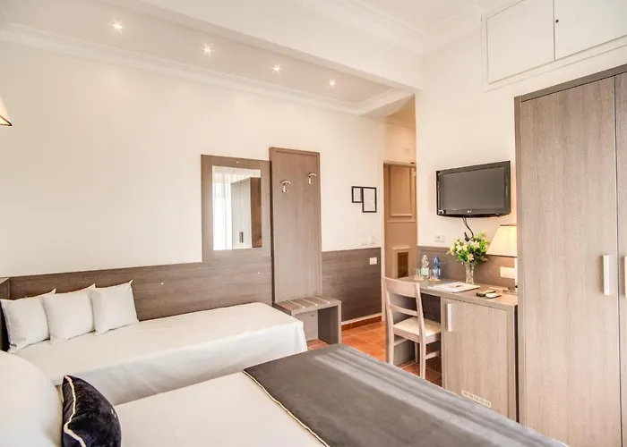 Hotel Mirti Rzym