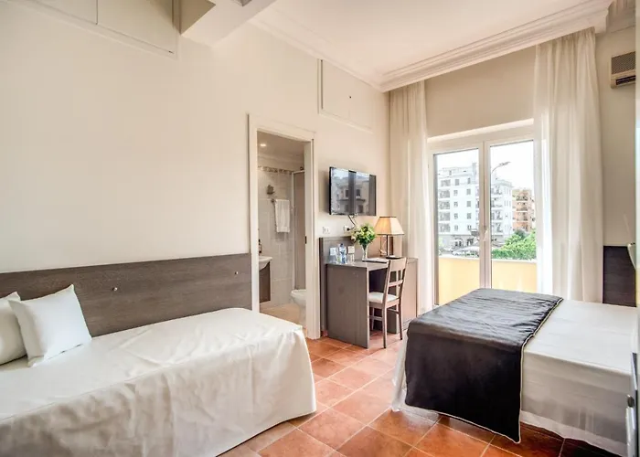 Otel Mirti Roma
