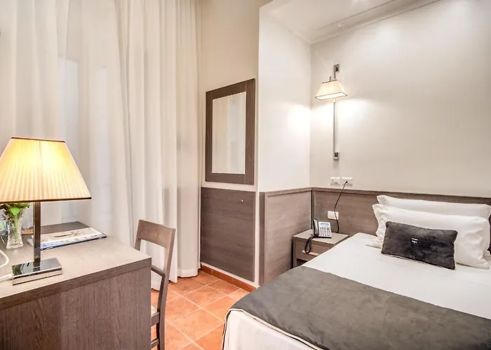 Hotel Mirti Rzym