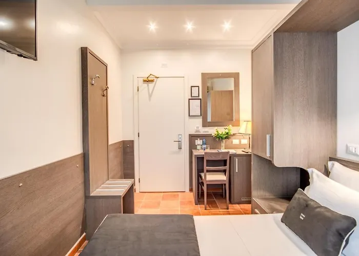 Otel Mirti Roma
