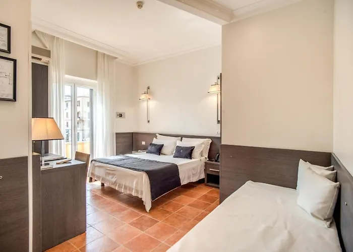 Mirti Otel Roma