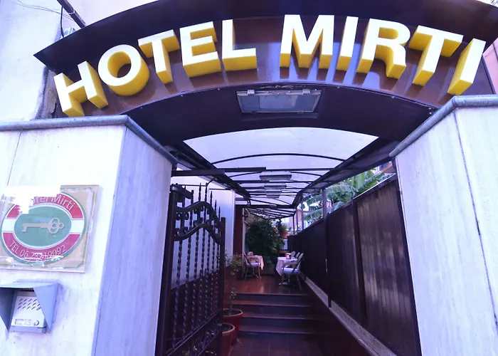 Otel Mirti *