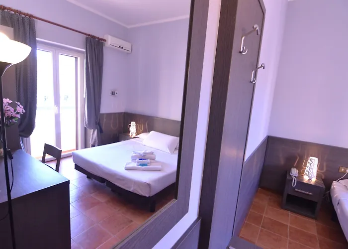 Mirti Hotel Rzym