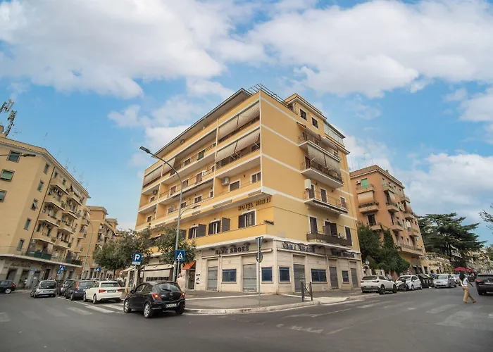Mirti Hotel Rzym