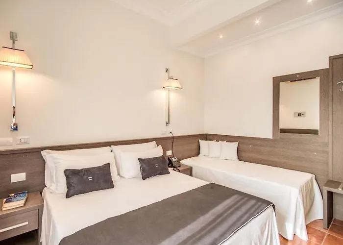 Mirti Hotel Rzym